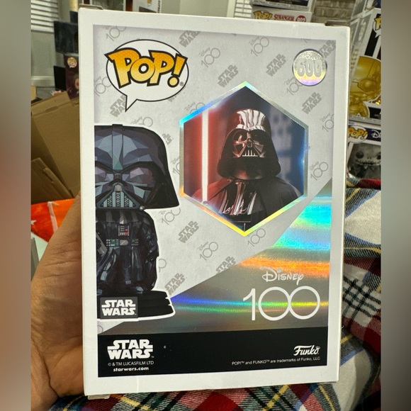 COMPLETE YOUR STAR WARS FUNKO POP COLLECTION AND GET A SURPRISE! Funko exclusive - Picture 3 of 11